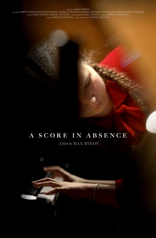 A Score in Absence постер