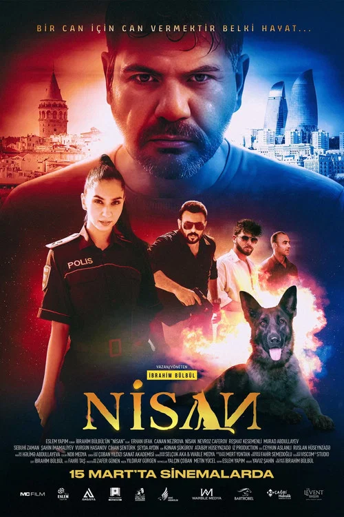 Nisan постер