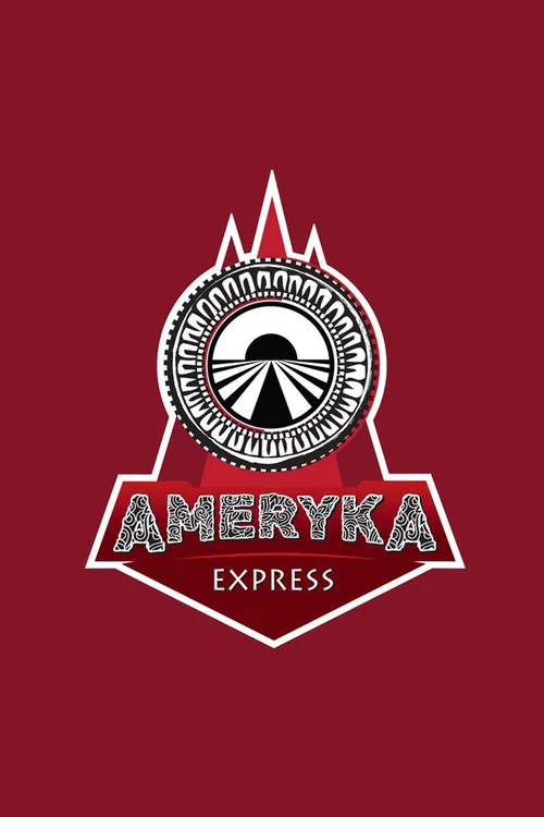 Ameryka Express постер