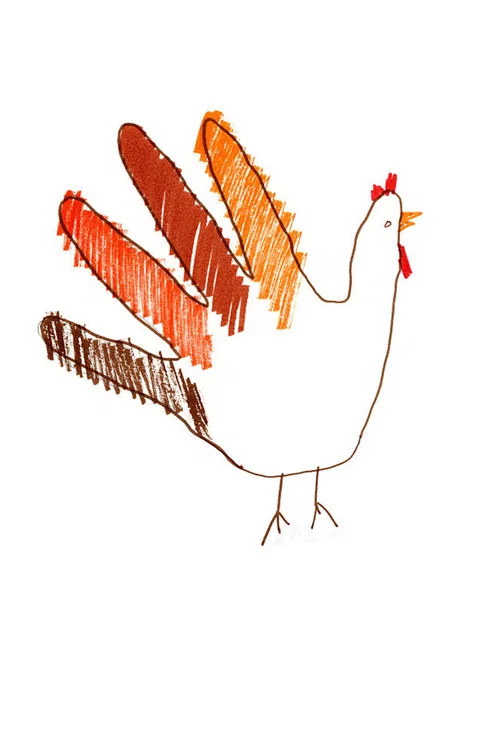 The Turkey постер