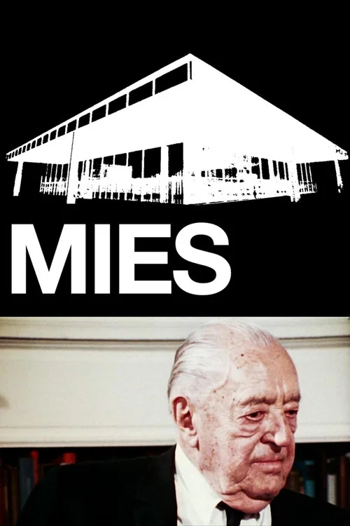 Mies постер