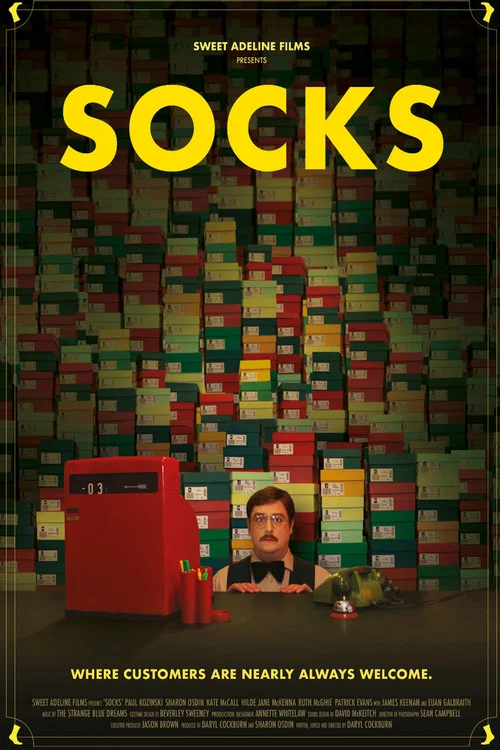 Socks постер
