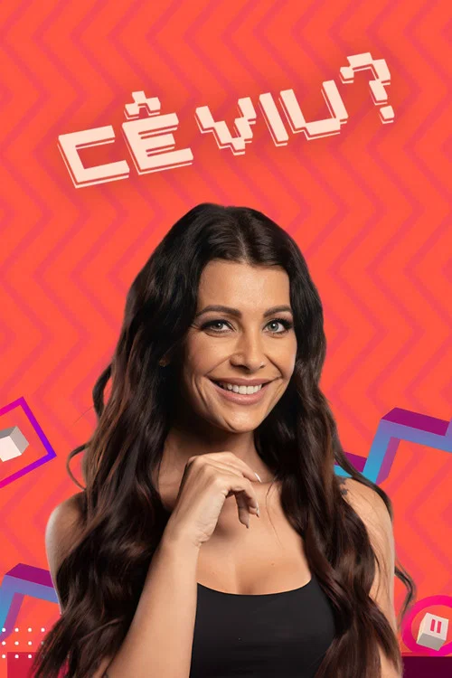 Cê Viu? постер