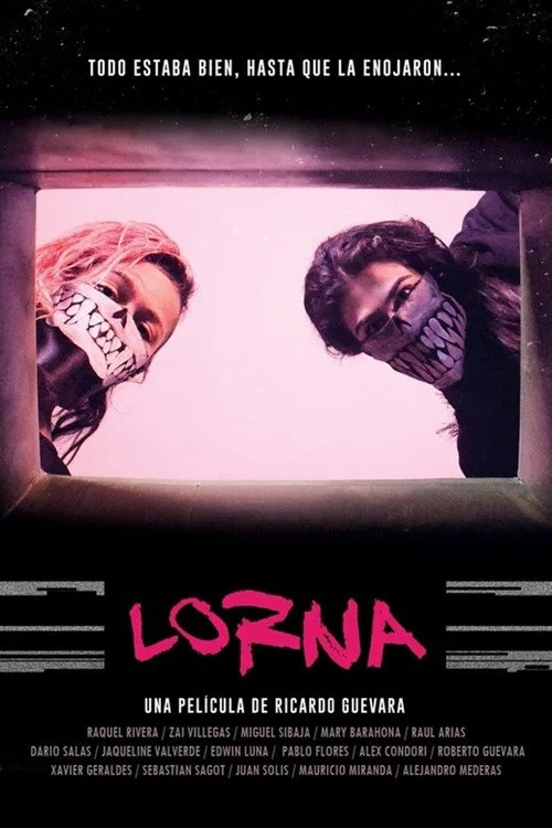 Lorna постер