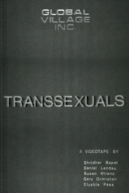 Transsexuals постер
