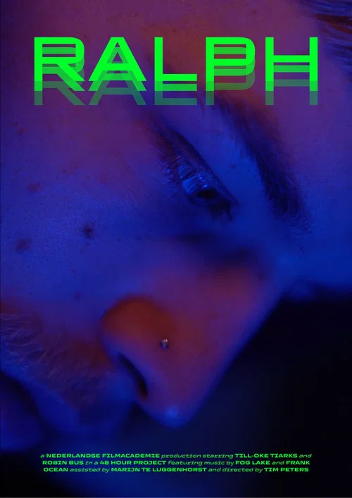 Ralph постер