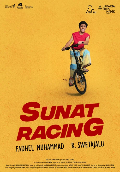Sunat Racing постер