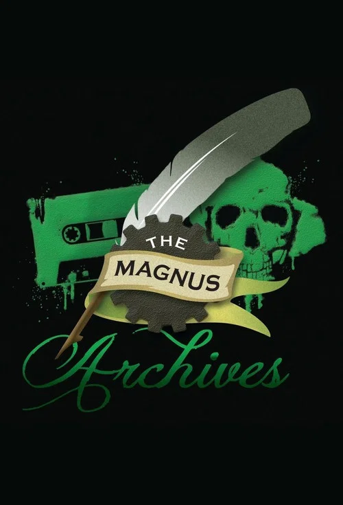 The Magnus Archives постер