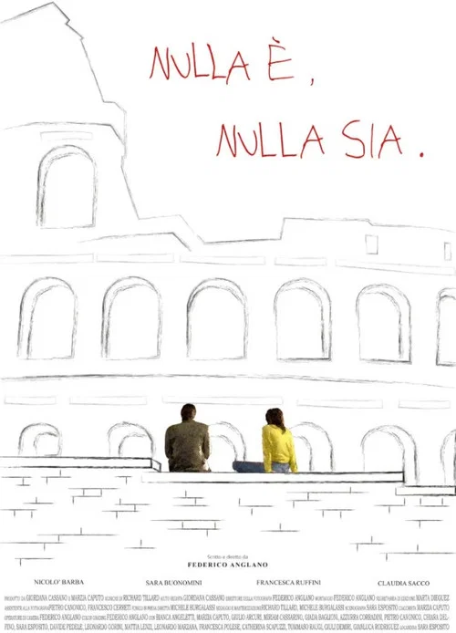 Nulla è, Nulla sia постер