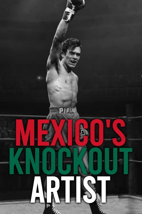 Mexico's Knockout Artist постер