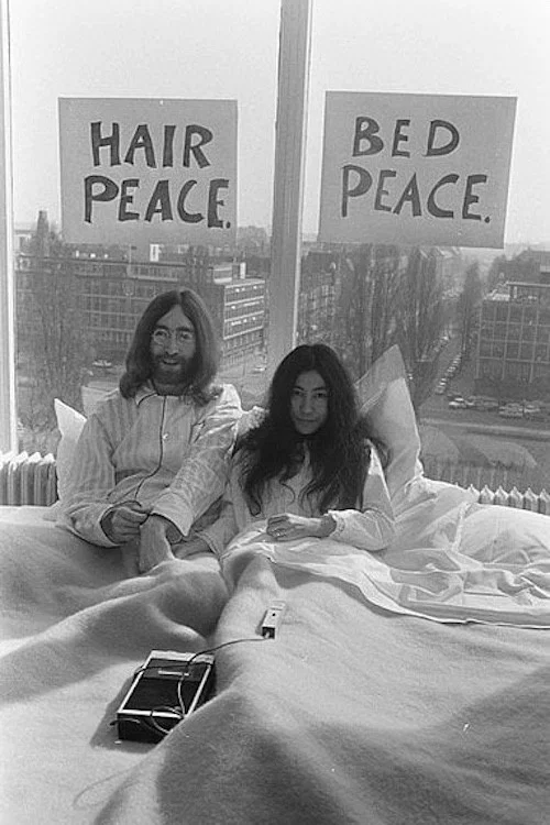 Bed Peace постер