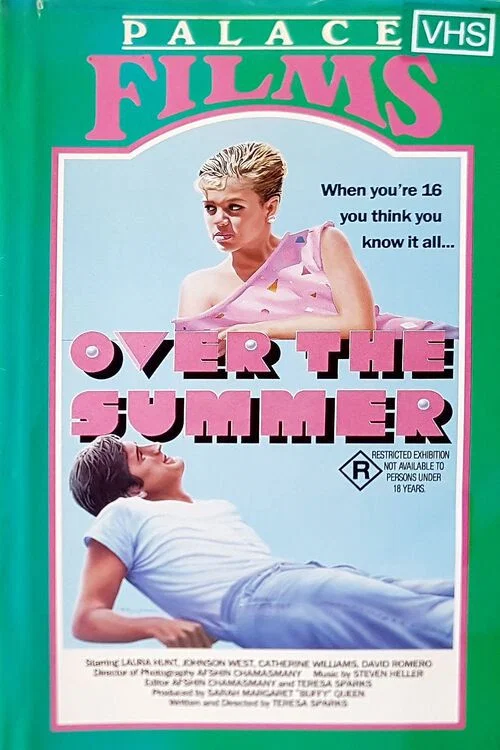 Over the Summer постер