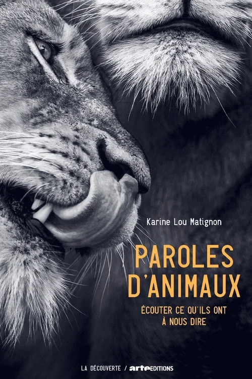 Paroles d'animaux постер