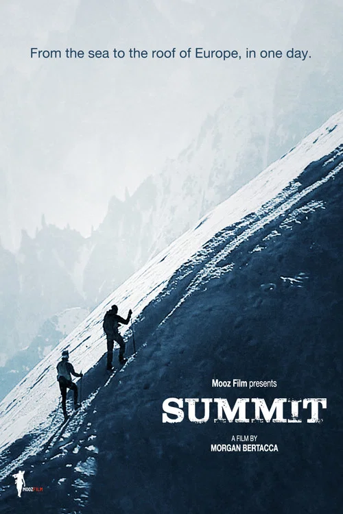 Nico Valsesia - From Zero To Monte Bianco - Summit постер