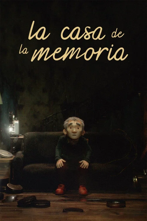 La Casa de la Memoria постер