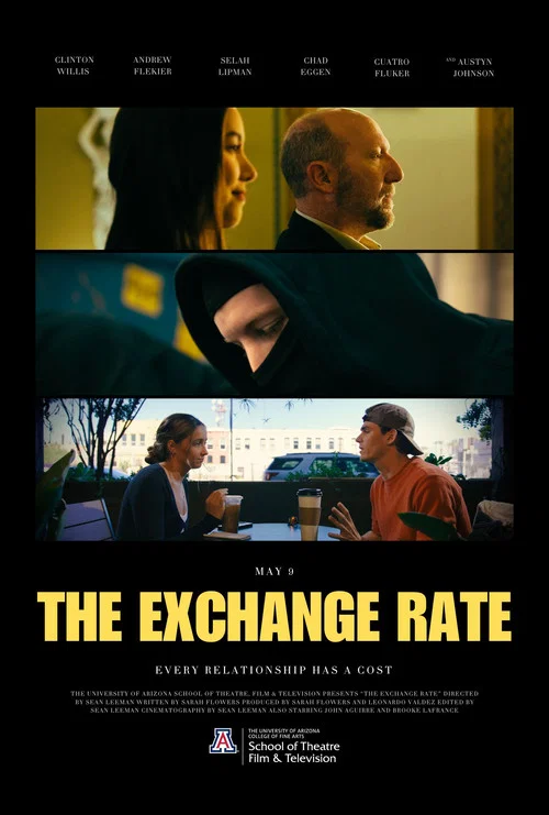 The Exchange Rate постер