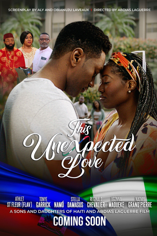 This Unexpected Love постер