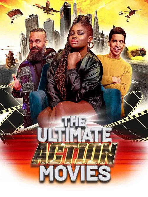The Ultimate Action Movies постер