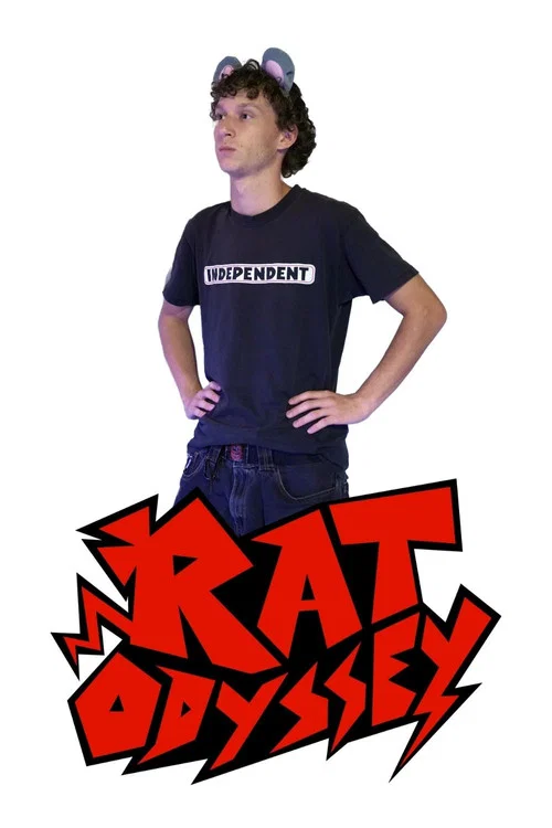Rat Odyssey постер