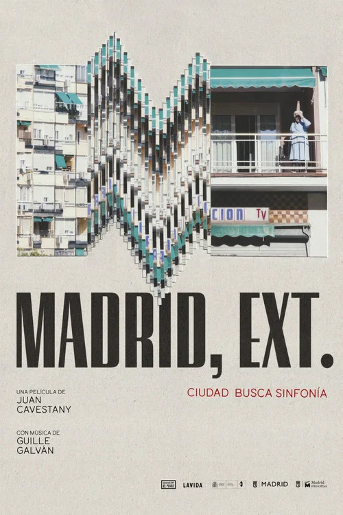 Madrid, Ext. постер