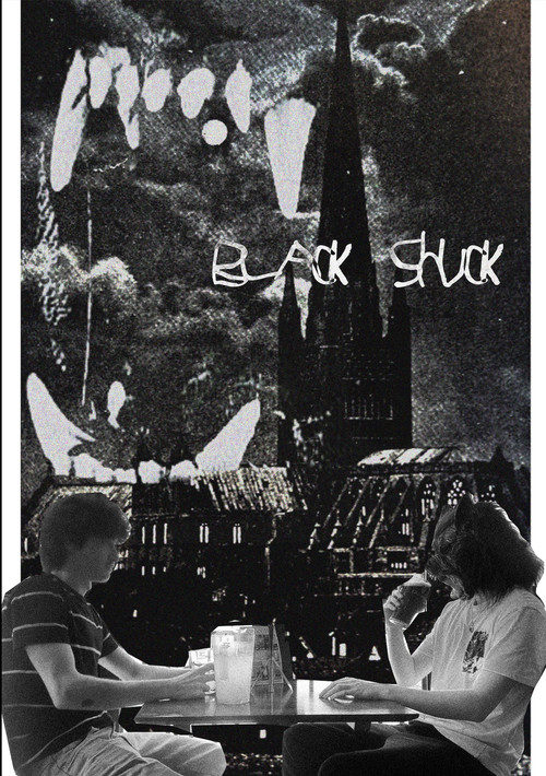Black Shuck постер