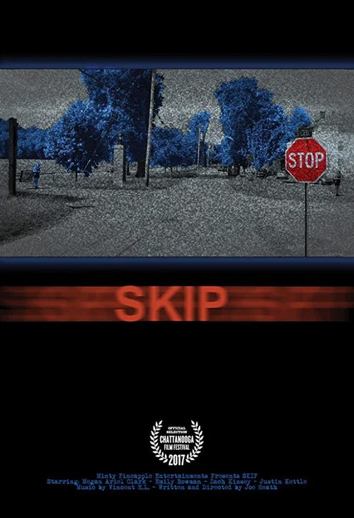 Skip постер