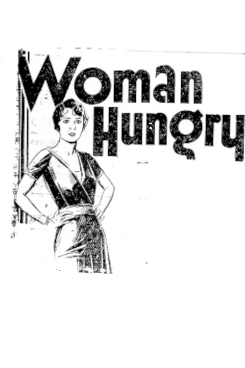 Woman Hungry постер