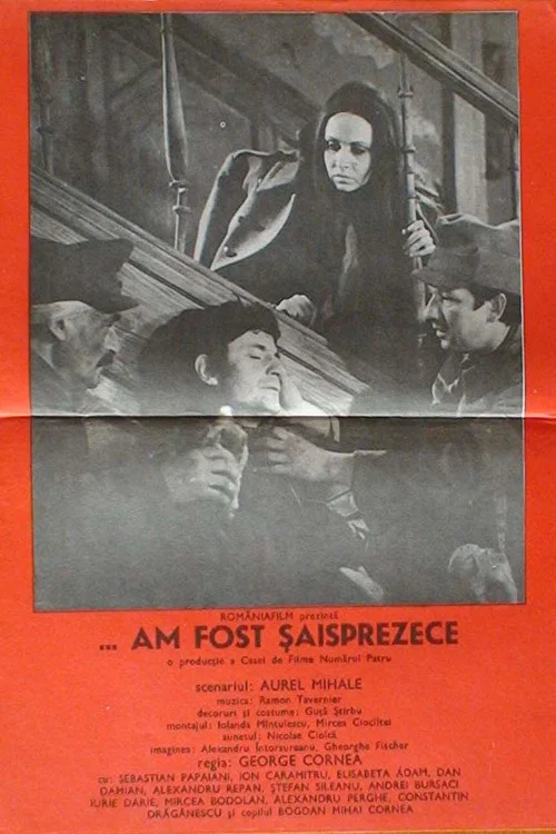 Am fost șaispezece постер