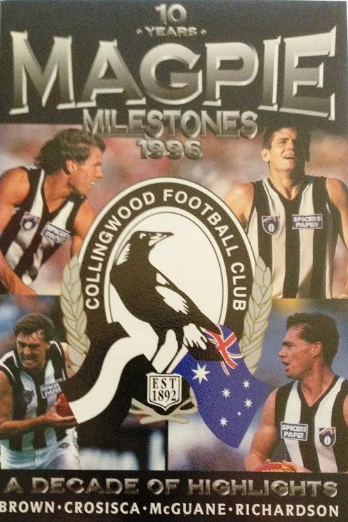 Magpie Milestones постер