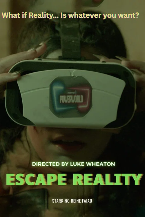 Escape Reality постер
