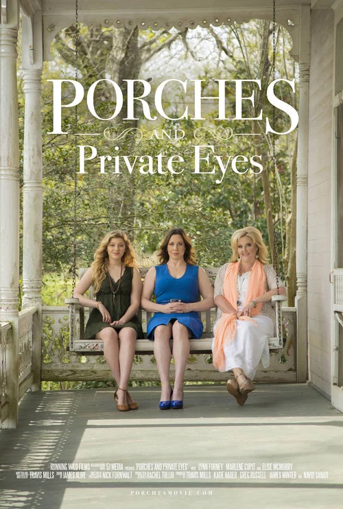 Porches and Private Eyes постер