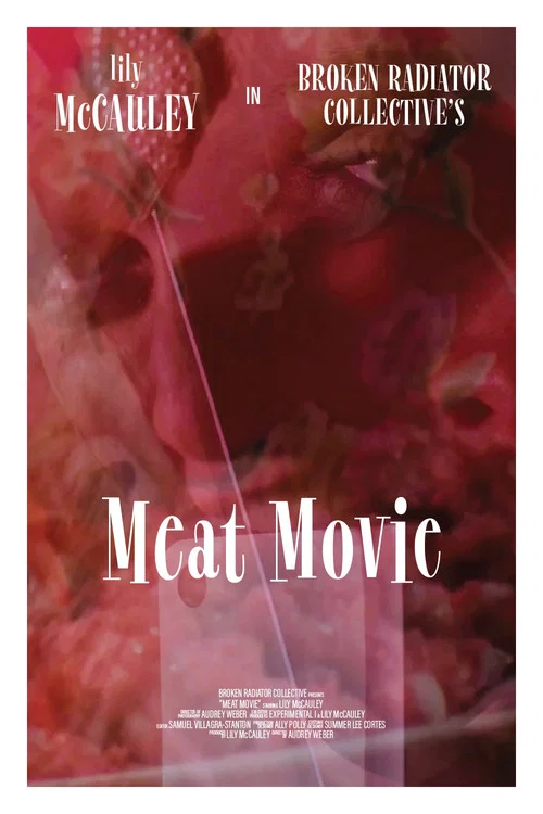 Meat Movie постер