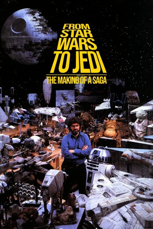 From Star Wars to Jedi: The Making of a Saga постер