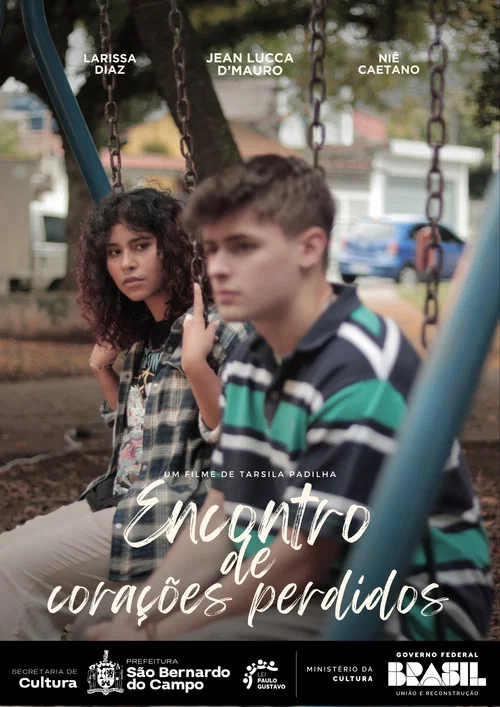 Encontro de Corações Perdidos постер