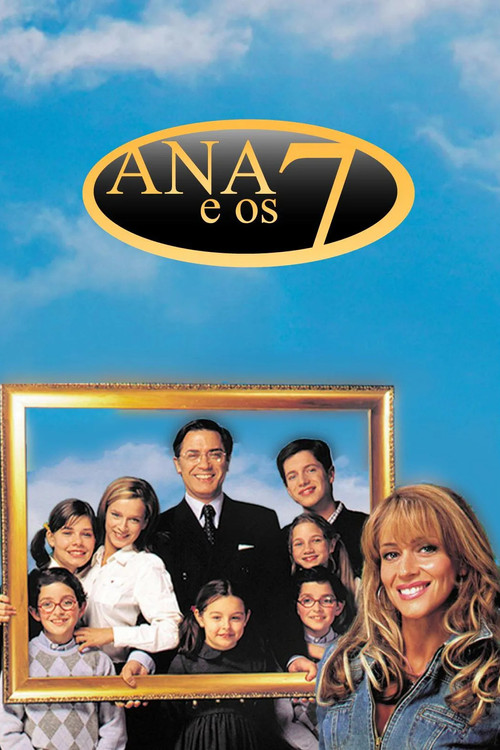 Ana e os Sete постер