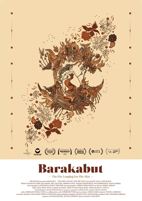 Barakabut постер