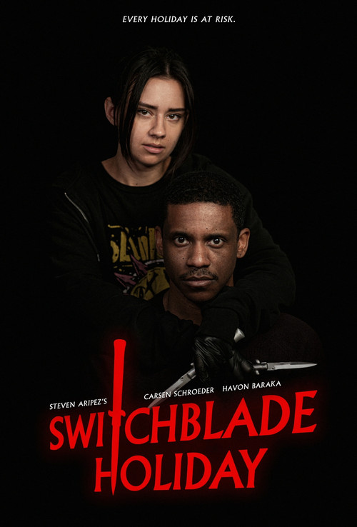 Switchblade Holiday постер
