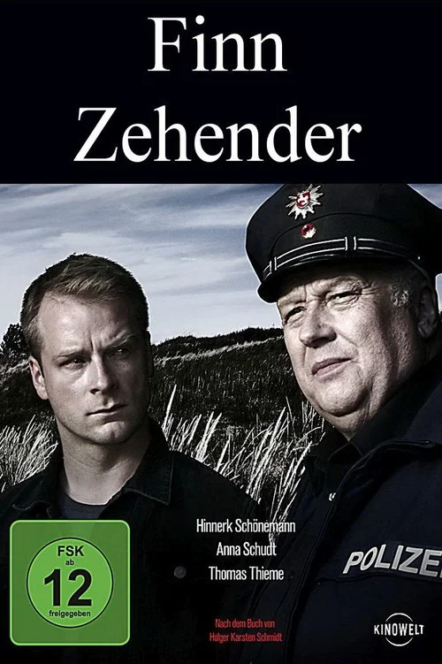 Finn Zehender постер