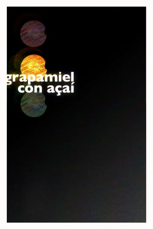 grapamiel con açaí постер