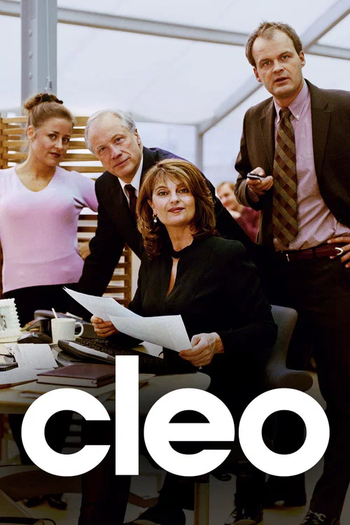 Cleo постер