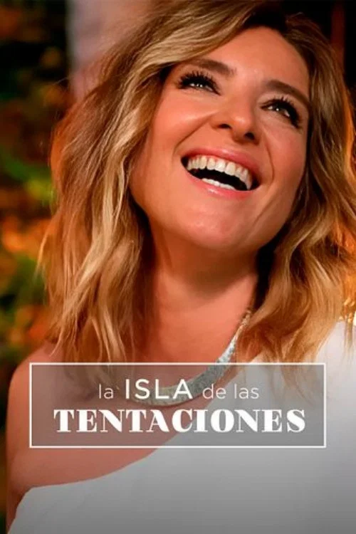 La isla de las tentaciones постер