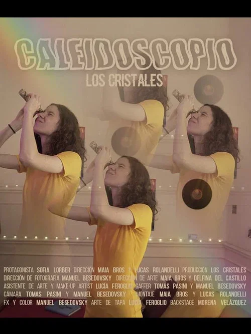 Caleidoscopio постер