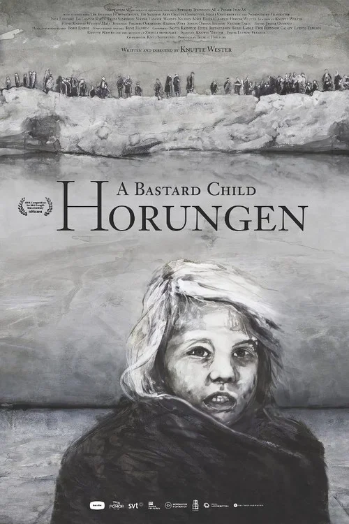 Horungen постер