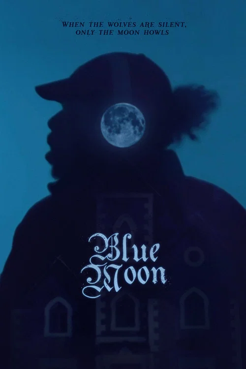 Blue Moon постер