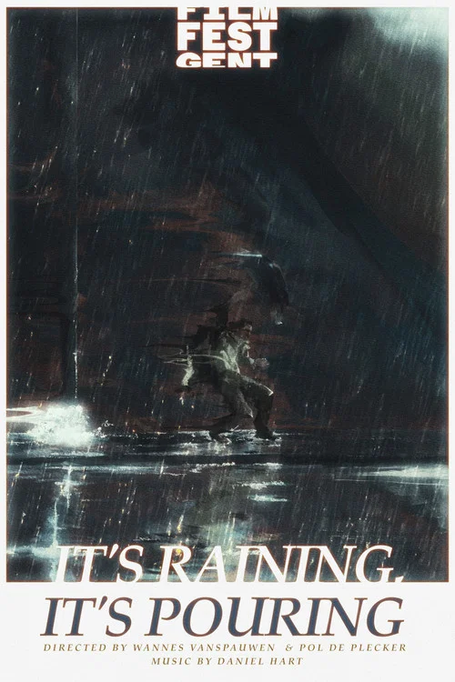 It's Raining, It's Pouring постер