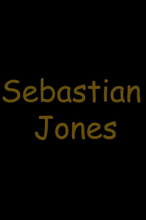Sebastian Jones постер