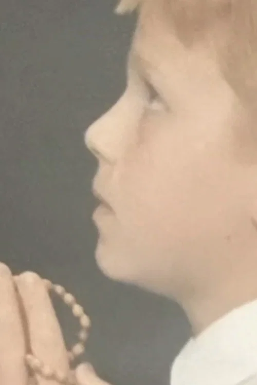 Catholic Boy постер