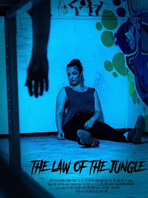 The Law of the Jungle постер