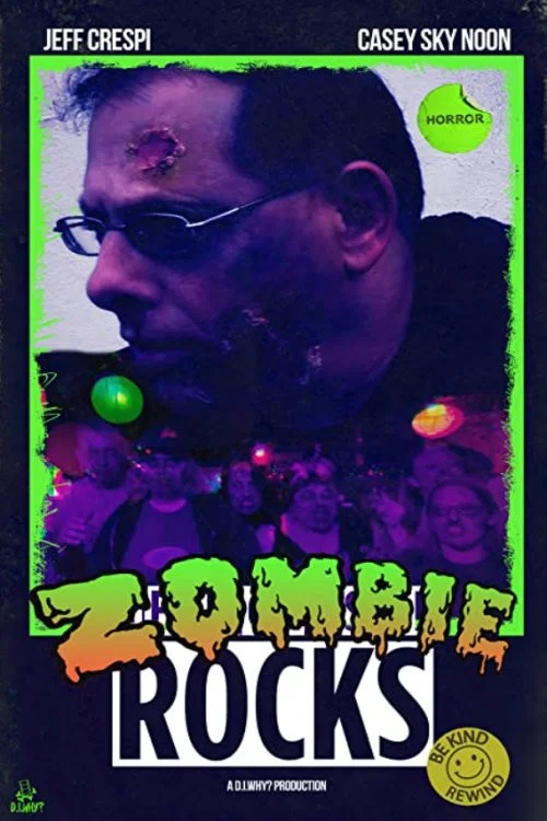 Zombie Rocks постер