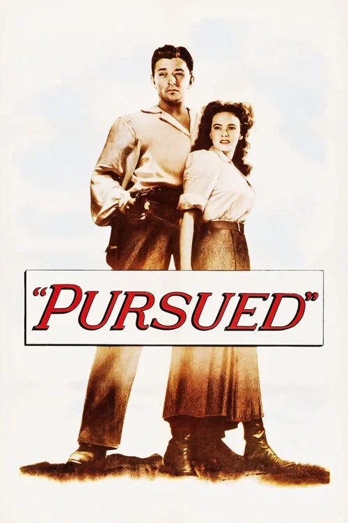 Pursued постер